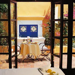 Hotel El Bulli H. Hacienda Benazuza, Sanlúcar la Mayor
